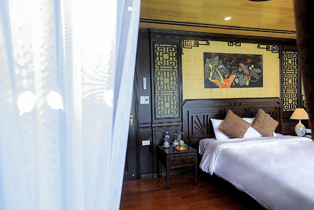 Dong Khe Sau Cozy Boutique Cruise酒店 外观 照片