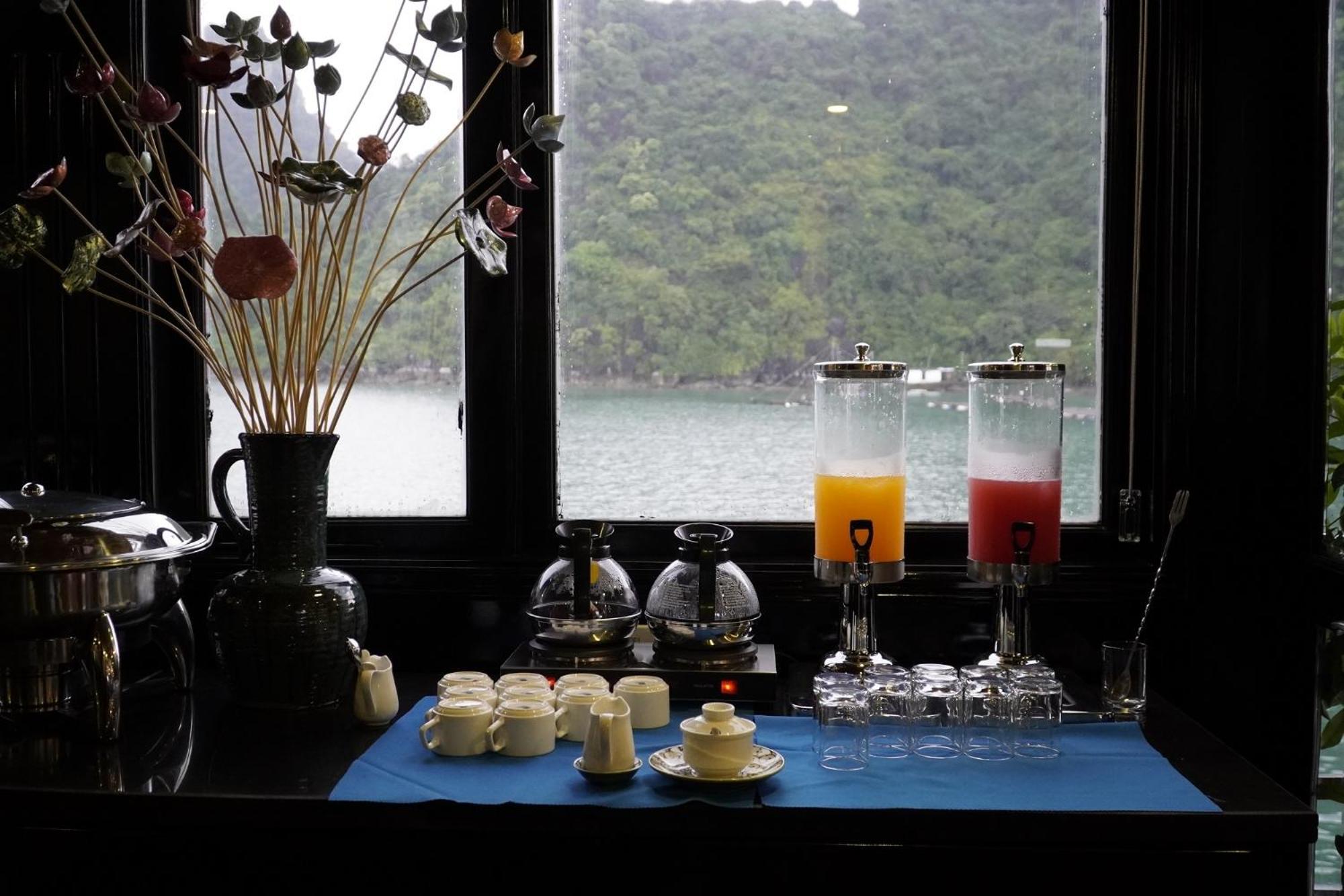 Dong Khe Sau Cozy Boutique Cruise酒店 外观 照片