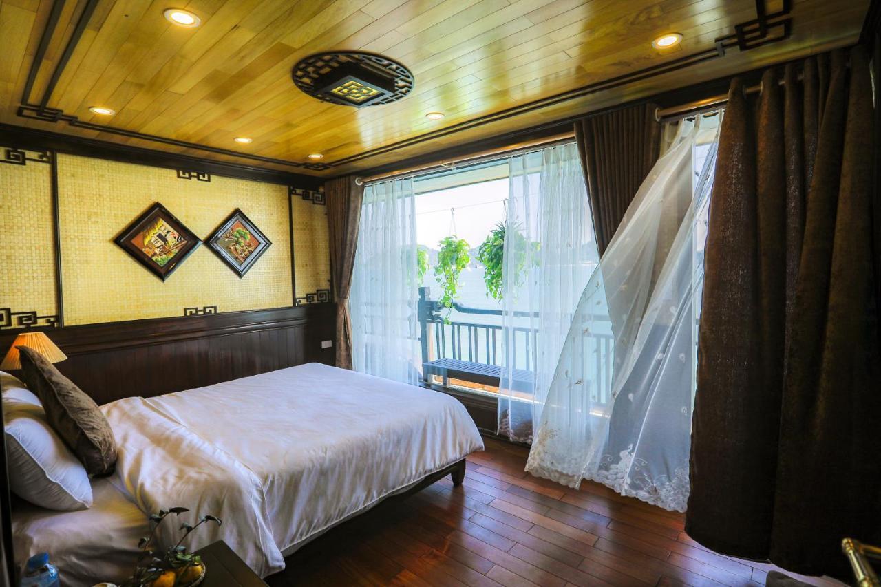 Dong Khe Sau Cozy Boutique Cruise酒店 外观 照片