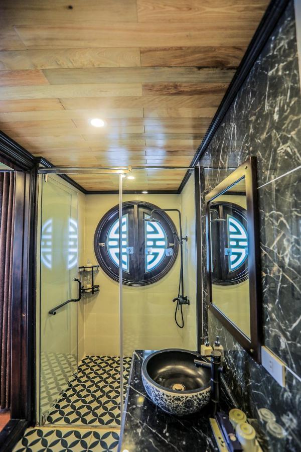 Dong Khe Sau Cozy Boutique Cruise酒店 外观 照片