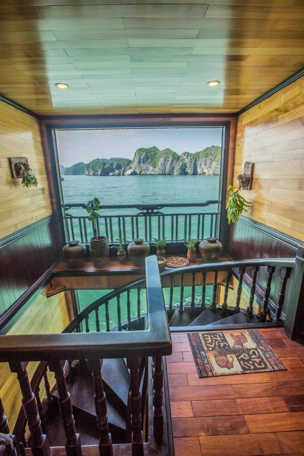 Dong Khe Sau Cozy Boutique Cruise酒店 外观 照片